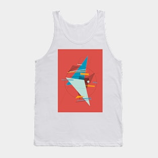 Abstract#144 Tank Top